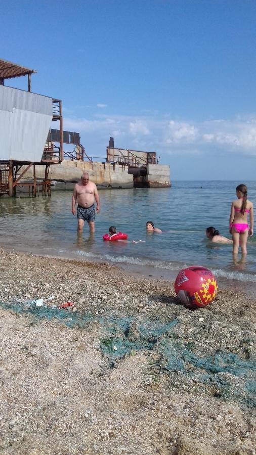 1 Квартира С Видом На Море Odesa Exterior photo